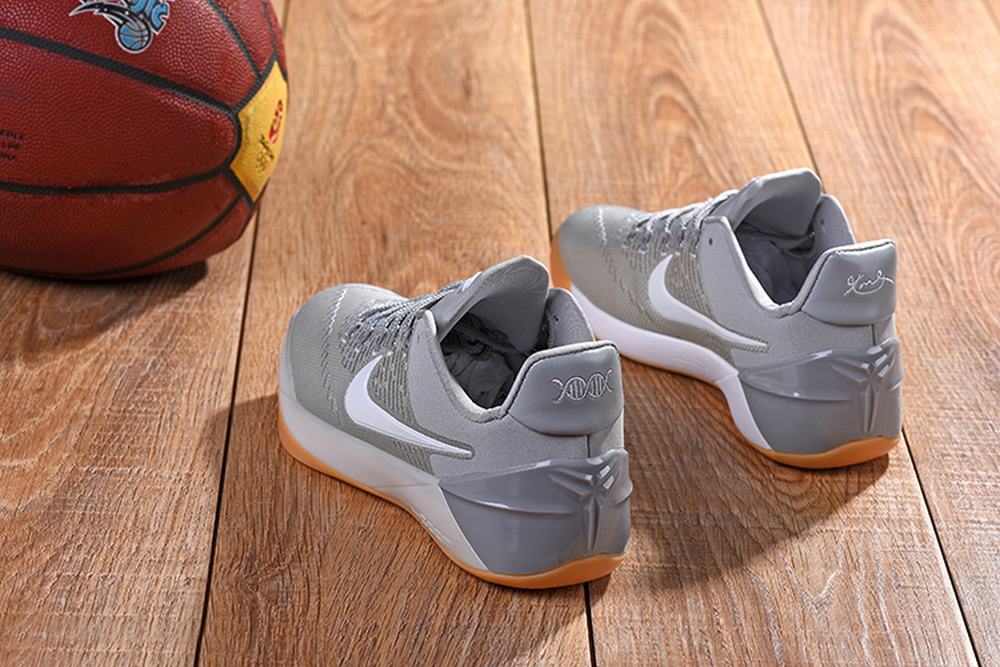 Nike Kobe 11 AD White Grey
